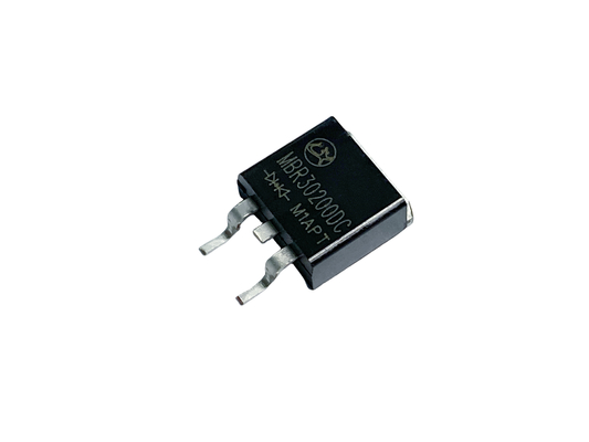 30A200V MBR30200DC Schottky Barrier Diodes Trên máy chuyển đổi DC/DC TO-263