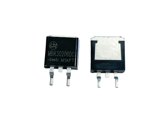 30A200V MBR30200DC Schottky Barrier Diodes Trên máy chuyển đổi DC/DC TO-263
