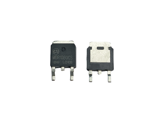 10A60V MBR1060CS TO-252 Schottky Barrier Diodes cho DC-DC Conerters
