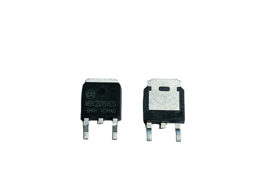 20A150V MBR20150CS Schottky Barrier Diodes High Frequency Switch Power Supply với tốc độ chuyển đổi nhanh
