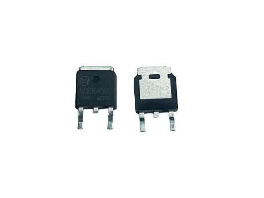16A45V MBR1645CS Planner Schottky Diodes với Lỗi điện thấp TO-252