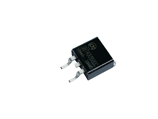 40A100V Ulta Low VF Schottky Diodes SBT40U100DC Để chiếu sáng và DC-DC Conerters