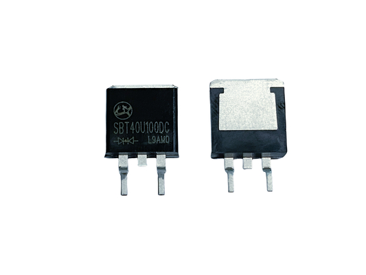 40A100V Ulta Low VF Schottky Diodes SBT40U100DC Để chiếu sáng và DC-DC Conerters