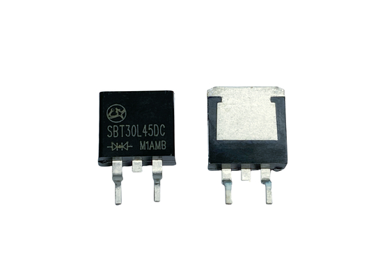 30A45V SBT30L45DC Ultra Low VF Schottky Rectifier Khả năng điện dòng cao TO-263