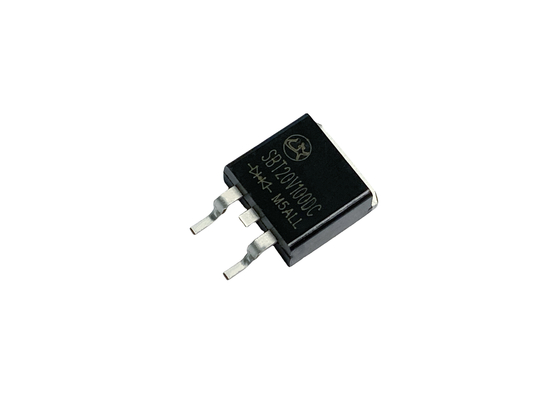 20A100V Lượng bề mặt thấp VF Schottky TO-263 SBT20V100DC Cho bộ điều hợp điện