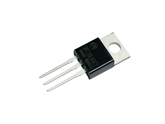 20A45V SBT20L45CT Diode Schottky VF thấp cho các nguồn điện chế độ chuyển đổi nhỏ