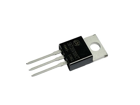 20A100V SBT20V100CT Tốc độ chuyển đổi nhanh VF thấp Schottky TO-220AB