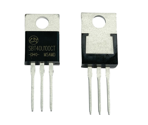 40A100V SBT40U100CT VF thấp Schottky Ultra Low Forward Voltage Cho ánh sáng