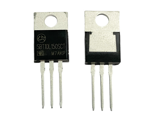 10A150V Ultra Low VF Schottky SBT10L150SCT Đối với động cơ động cơ
