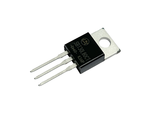 30A80V TO-220AB SBT30L80CT Tốc độ chuyển đổi nhanh VF thấp Schottky