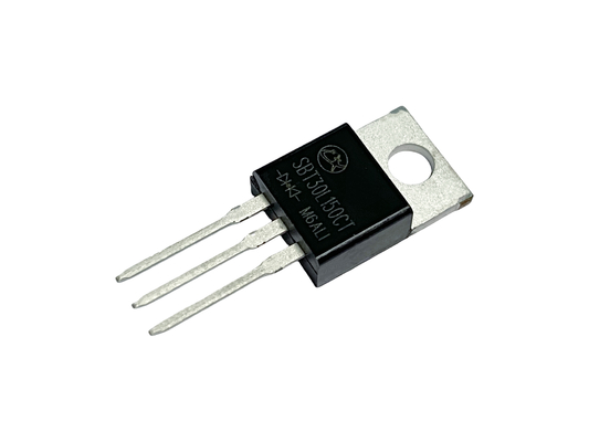 30A150V SBT30L150CT Low VF Schottky cho việc chuyển nguồn cung cấp điện
