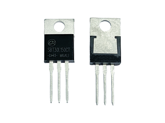 30A150V SBT30L150CT Low VF Schottky cho việc chuyển nguồn cung cấp điện