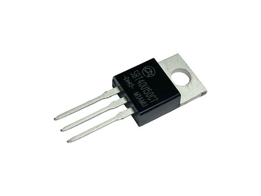 40A150V SBT40U150CT Điện áp phía trước thấp với khả năng sóng phía trước cao
