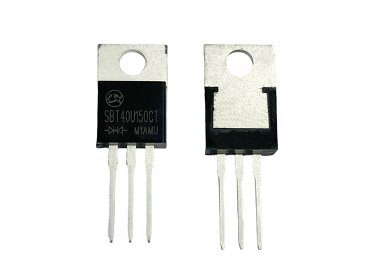 40A150V SBT40U150CT Điện áp phía trước thấp với khả năng sóng phía trước cao