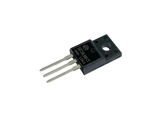 30A80V SBT30L80FCT TO-220F Diode Schottky hiệu suất cao VF thấp cho các nguồn điện