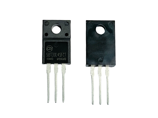 30A45V SBT30L45FCT Diode VF thấp với tốc độ chuyển đổi nhanh TO-220F