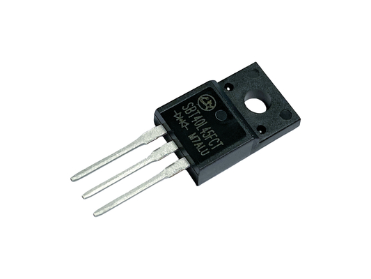 40A45V SBT40L45FCT Diode Schottky VF thấp cho động cơ TO-220F