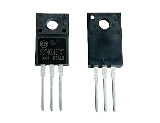 40A45V SBT40L45FCT Diode Schottky VF thấp cho động cơ TO-220F