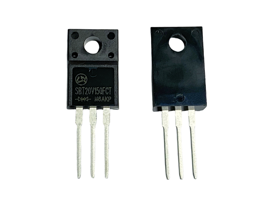 20A150V SBT20V150FCT Low VF Schottky cho truyền thông không dây