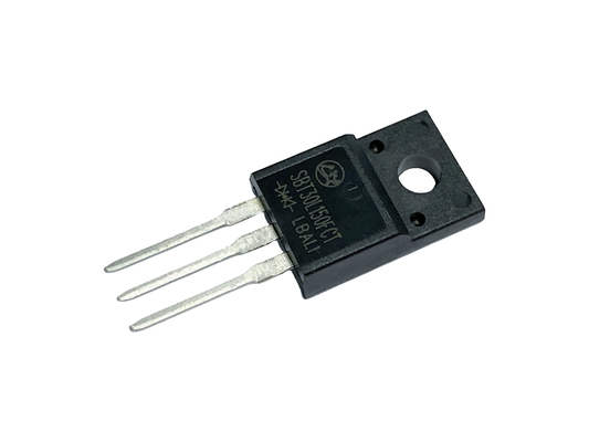 30A150V SBT30L150FCT VF thấp Schottky hiệu suất cao cho máy chỉnh