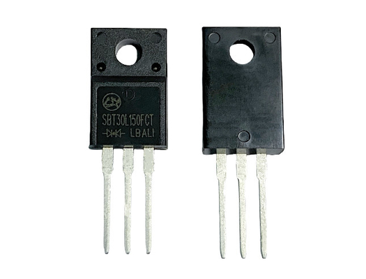 30A150V SBT30L150FCT VF thấp Schottky hiệu suất cao cho máy chỉnh