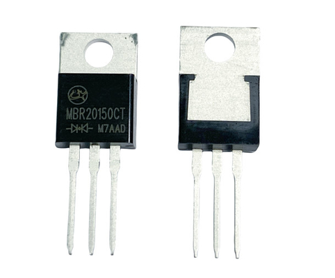 20A150V Planner Schottky Barrier Diodes cho Truyền thông không dây MBR20150CT