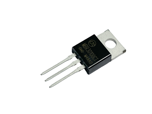 30A100V MBR30100CT Diode Schottky VF thấp với dòng bão hòa ngược cao
