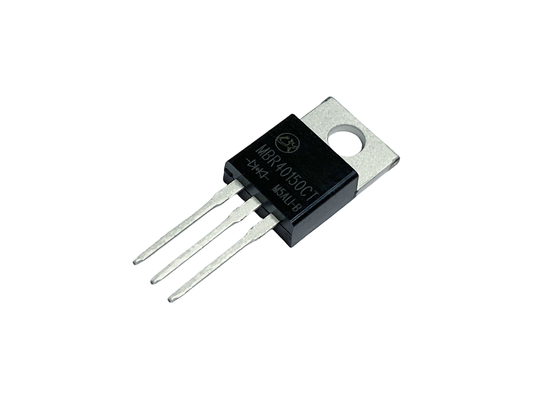 40A150V MBR40150CT Schottky Barrier Diodes với bảo vệ cực