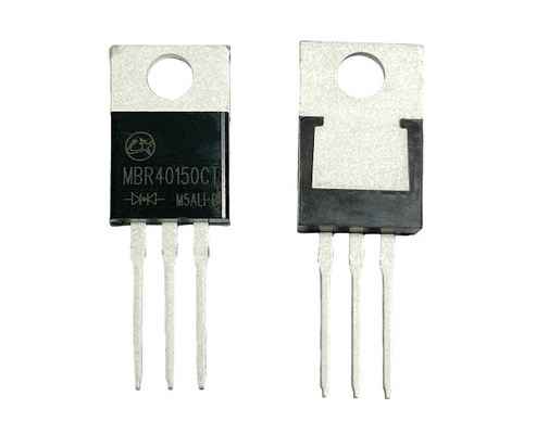 40A150V MBR40150CT Schottky Barrier Diodes với bảo vệ cực
