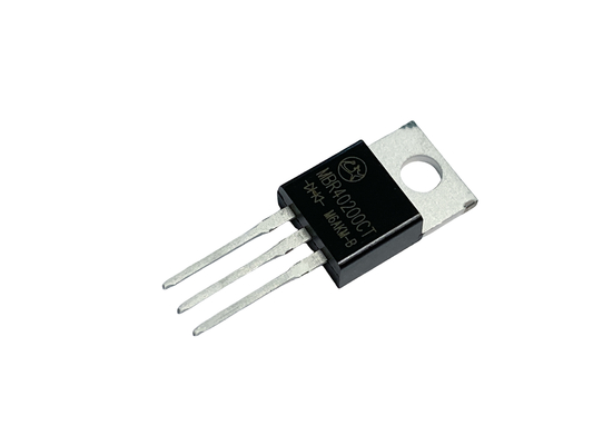 40A200V MBR40200CT Schottky Barrier Diodes với điện áp phía trước thấp
