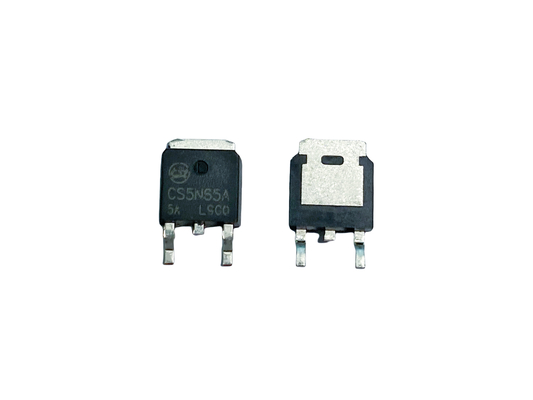 5A650V CS5N65A5 mạch chuyển mạch điện của bộ điều hợp điện áp cao MOSFET