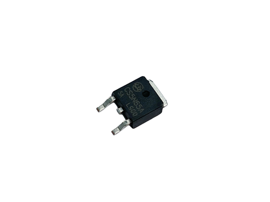 5A650V CS5N65A5 mạch chuyển mạch điện của bộ điều hợp điện áp cao MOSFET