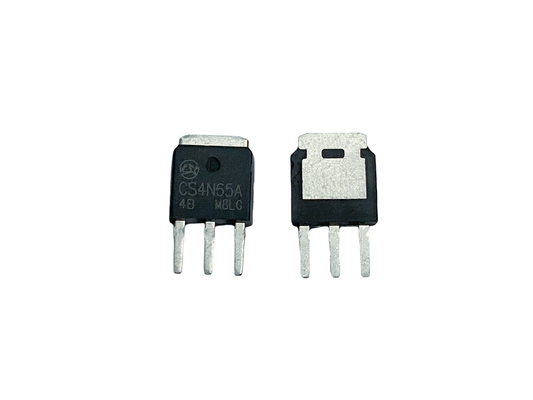 4A650V CS4N65A4 MOSFET điện áp cao loại N cho các nguồn cung cấp điện TO-251