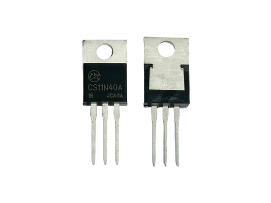 11A400V CS11N40A1 MOSFET điện áp cao đến-220AB nguồn cung cấp điện AC đến DC