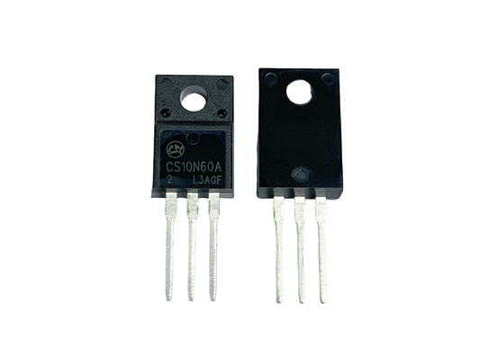 10A600V CS10N60A2 TO-220F Khả năng điều khiển động cơ điện áp cao
