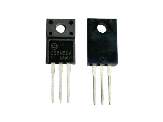8A500V CS8N50A2 TO-220F MOSFET điện áp cao cho mạch chuyển mạch điện