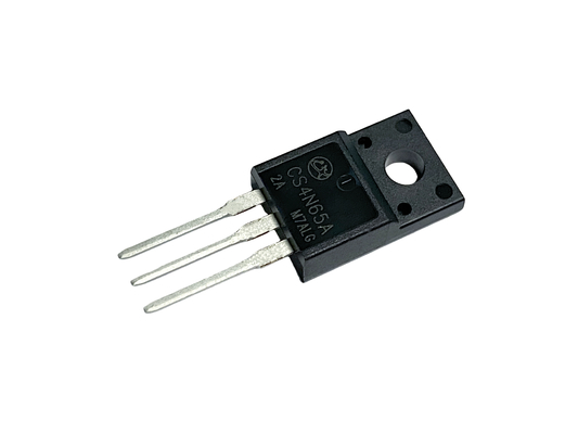 4A650V CS4N65A2 TO-220 Điện áp cao MOSFET mạch chuyển mạch điện