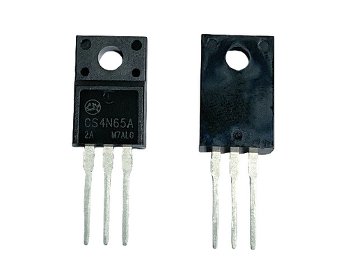 4A650V CS4N65A2 TO-220 Điện áp cao MOSFET mạch chuyển mạch điện