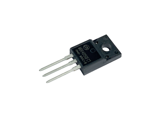 40A150V Schottky Diodes Giảm điện áp phía trước cho hiệu suất tối ưu MBR40150FCT