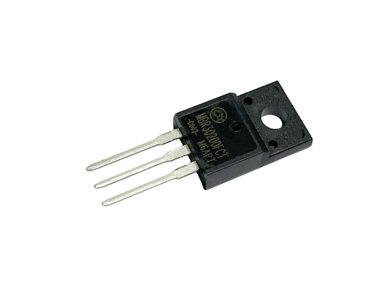 30A 200V đến 220F Schottky Barrier Diodes với điện áp phía trước thấp MBR30200FCT