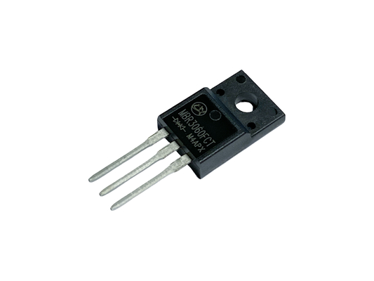 30A 60V Schottky Barrier Diodes rectifier Circuits để chuyển đổi AC sang DC MBR3060FCT