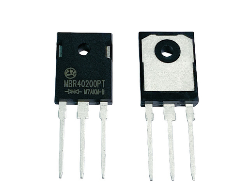 40A 200V High Current Schottky Barrier Diodes cho nguồn cung cấp điện chế độ chuyển đổi MBR40200PT