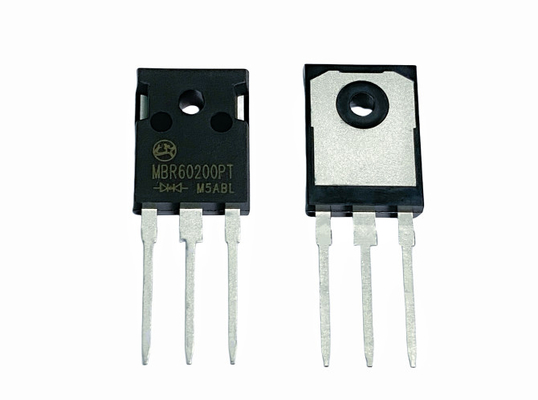 MBR60200PT Low Vf Diode chuyển đổi tốc độ nhanh cho các ứng dụng tốc độ