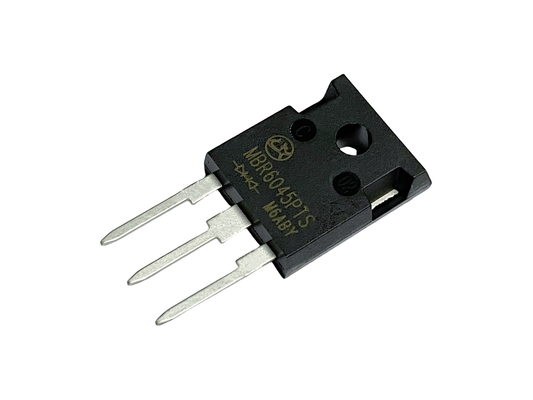 60A 45V Diode Schottky hiệu suất thấp cho mạch nhân tần số TO-247S MBR6045PTS
