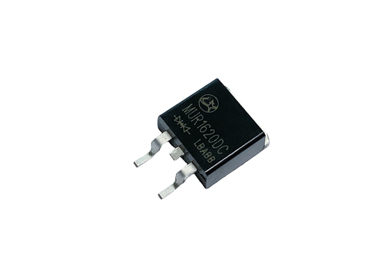 16A200V Thiết bị điện tử Diode phục hồi nhanh cho nguồn điện MUR1620DC