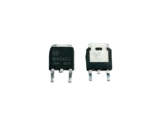 10A400V Ultrafast Recovery Diodes cho các mạch tần số điện áp phía trước thấp MUR1040CS