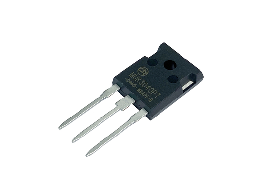 Các mạch tần số cực cao Diode phục hồi nhanh Điện cao TO-247 MUR3040PT