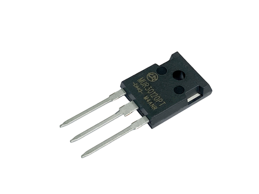 30A1200V Diode phục hồi nhanh độ tin cậy cao cho nguồn cung cấp điện cao MUR30120PT