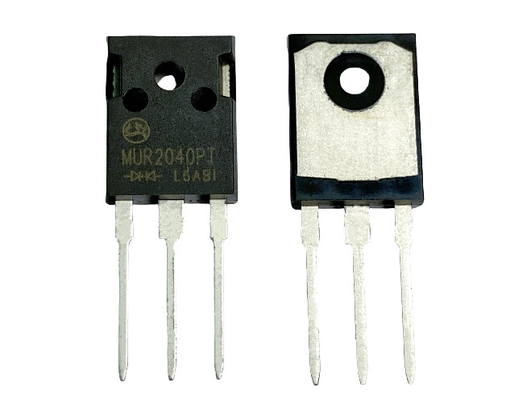 20A400V MUR2040PT TO-247 Độ tin cậy Diode khôi phục nhanh mạch tần số cực cao