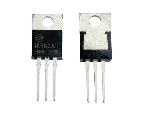 16A200V MUR1620CT Ultrafast Recovery Diode Reliability FRD cho công cụ điện